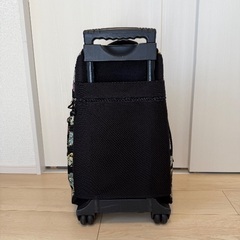 ディズニー キャリーバッグの画像