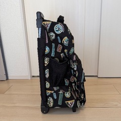 ディズニー キャリーバッグの画像
