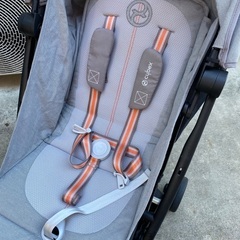 サイベックス　オルフェオ　ベビーカー　の画像