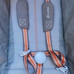 サイベックス　オルフェオ　ベビーカー　の画像