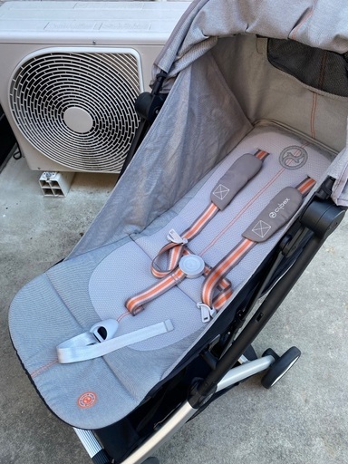 サイベックス　オルフェオ　ベビーカー