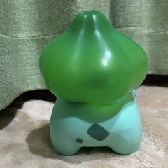 ユニバ　フシギダネ　ドリンクホルダーの画像