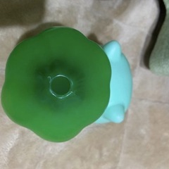 ユニバ　フシギダネ　ドリンクホルダーの画像