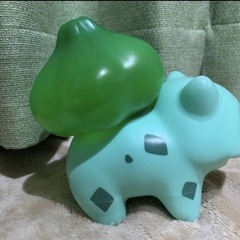 ユニバ　フシギダネ　ドリンクホルダーの画像