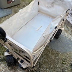 キャリーワゴンの画像