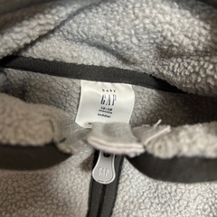 GAP フリースプルオーバー　ベビー　0歳　1歳　2歳　おまけありの画像