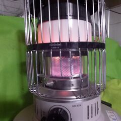 TOYOTOMI石油ストーブ(大型)の画像