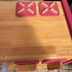 ままごとキッチンの画像