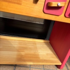 ままごとキッチンの画像