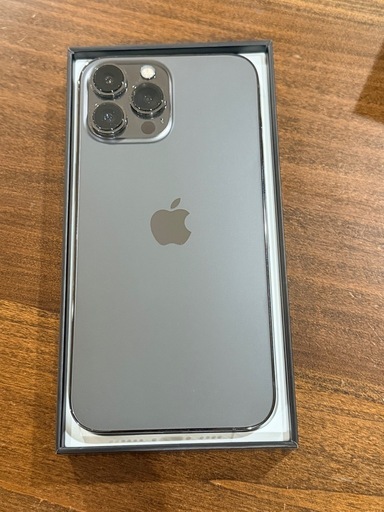 iphone13ProMAX SIMフリー