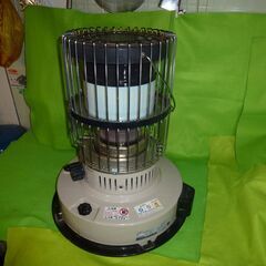 TOYOTOMI石油ストーブ(大型)の画像