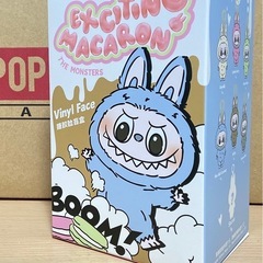 決まりました！マカロン ラブブ 新品未開封 プレゼントにもの画像