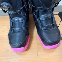 BURTON SOCIALiTe 142 スノーボード3点セットカバー、コード付の画像