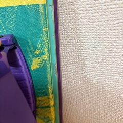 BURTON SOCIALiTe 142 スノーボード3点セットカバー、コード付の画像