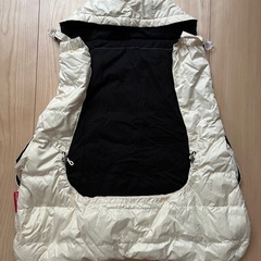 フレンチダックダウン おくるみ・ブランケット ベビー用の画像