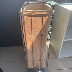 BRID ランドリーストレージ40Ｌ　洗濯カゴの画像