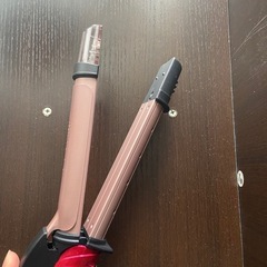 ヘアアイロンの画像