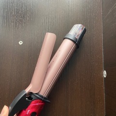 ヘアアイロンの画像