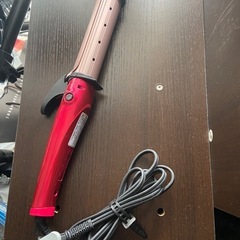 ヘアアイロンの画像