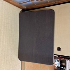 交渉中　長方形こたつの天板のみの画像