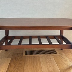 ローテーブルの画像