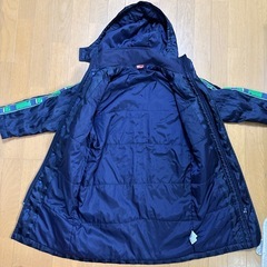 ベンチコートの画像