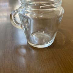 154：おしゃれな空き瓶　３個の画像