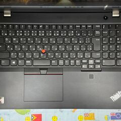 JC09147　美品 16GB レノボ L15 15.6型 Office2024 ノートPC　大画面　大容量の画像