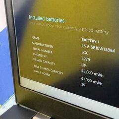 JC09147　美品 16GB レノボ L15 15.6型 Office2024 ノートPC　大画面　大容量の画像