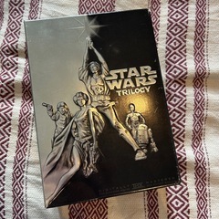 スターウォーズ DVDの画像