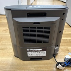 加湿セラミックファンヒーター のご紹介です！の画像