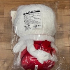 新品未開封ハローキティ当たりくじ　①ぬいぐるみの画像