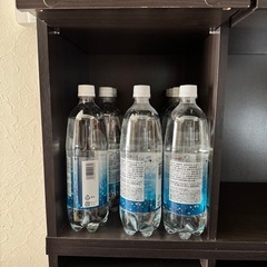 収納チェスト 本棚 2個セット リビング収納 フタ付き フラップ扉 木製 ディスプレイラック の画像