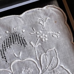 ハンカチの画像