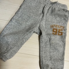 GAP フリースプルオーバー　ベビー　0歳　1歳　2歳　おまけありの画像