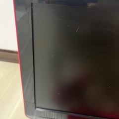 シャープ　AQUOS  2010年製テレビ19インチの画像