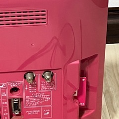 シャープ　AQUOS  2010年製テレビ19インチの画像