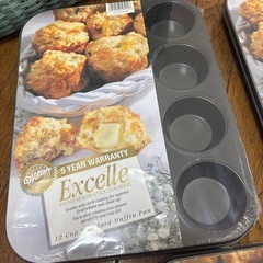 マフィン型の画像