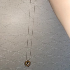 未使用品✨胸元ネックレスの画像