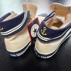 コンバース　ハイカットスニーカーの画像