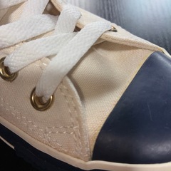 コンバース　ハイカットスニーカーの画像