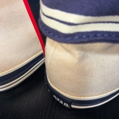 コンバース　ハイカットスニーカーの画像