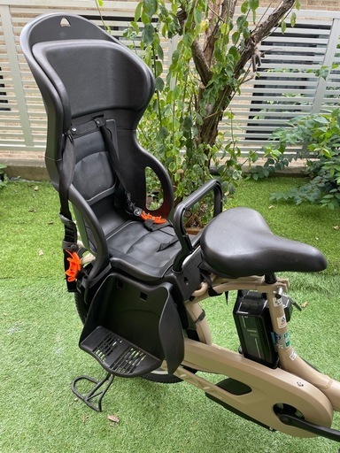YAMAHA 子供乗せ電動自転車
