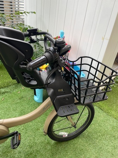 YAMAHA 子供乗せ電動自転車
