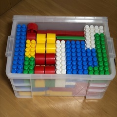 友愛玩具 知育 凸凹ブロック デカブロックの画像