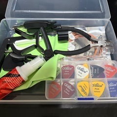 アコースティックギターの画像