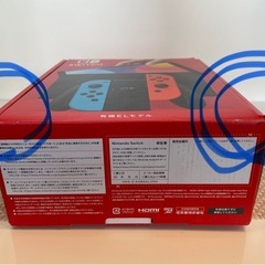 未使用品‼️【任天堂スウィッチ】【有機EL】【switch】【ゲーム機】【管理番号10311】町の画像