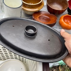 無料　土鍋やコップ、お椀などまとめての画像