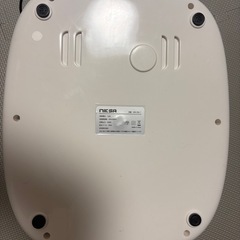 足湯器　フットバスの画像