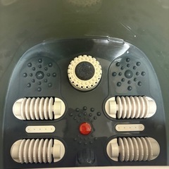 足湯器　フットバスの画像